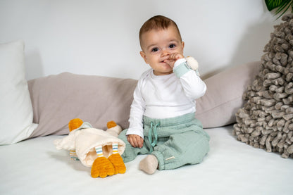 Edda the Duck Rattle Bracelet