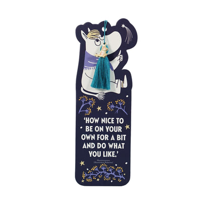 Moomin Paper Bookmark - First Snow