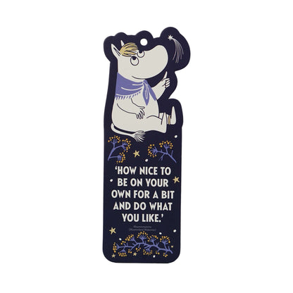 Moomin Paper Bookmark - First Snow