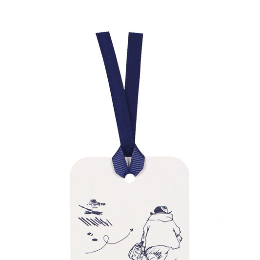 Lesezeichen aus Papier Paddington