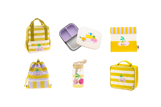 CHERRY Back to School Pack