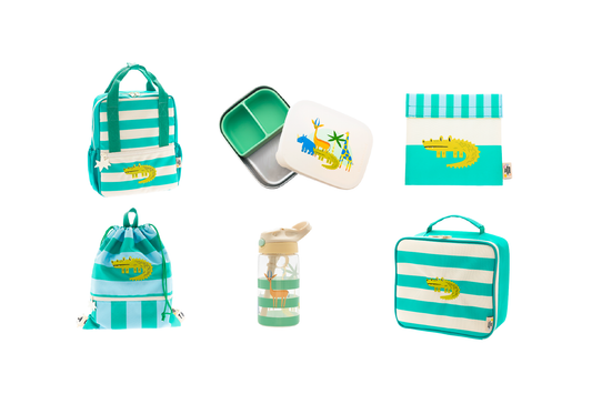 Back-to-School CROC Pack
