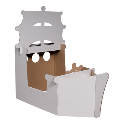 Playhouse Pirate Ship
