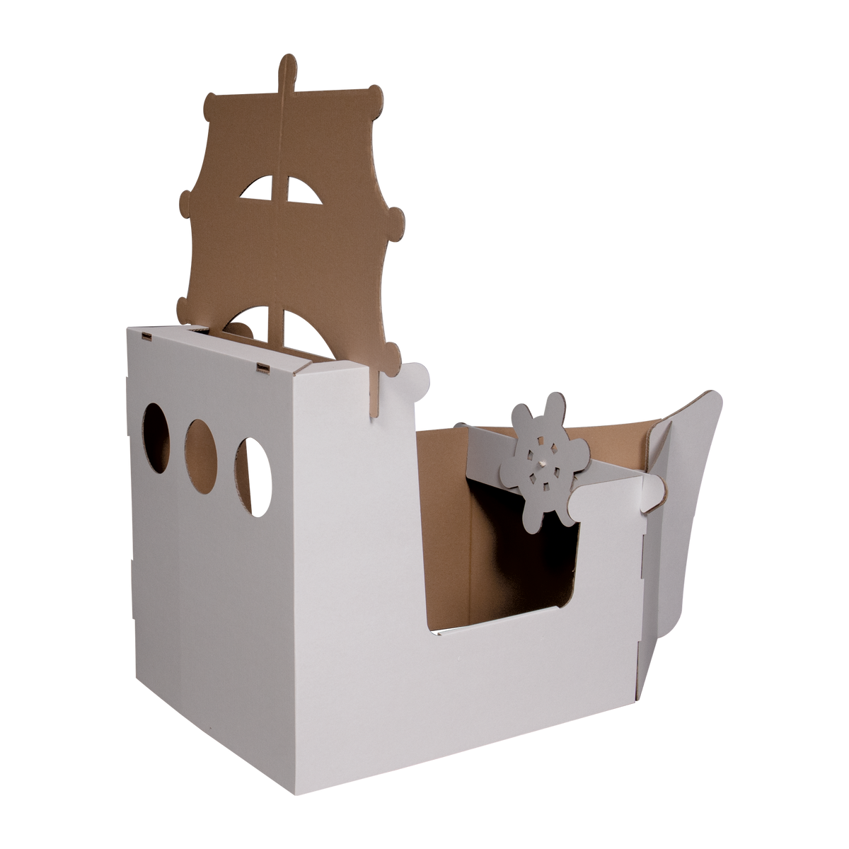 Playhouse Pirate Ship