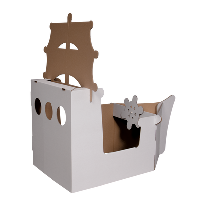 Playhouse Pirate Ship