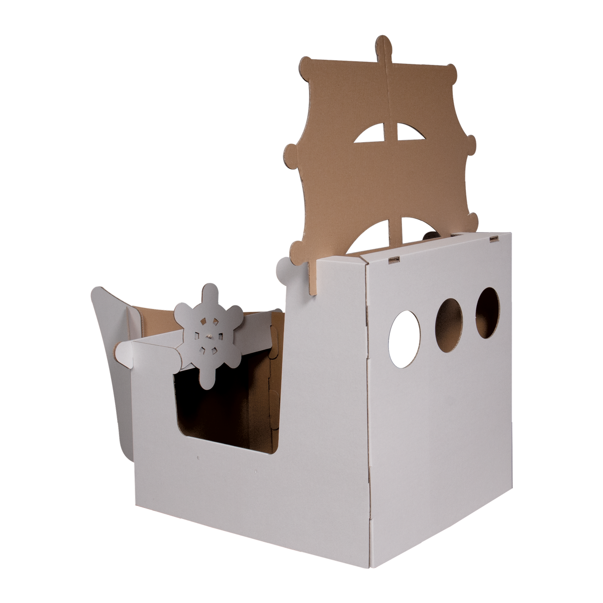 Playhouse Pirate Ship