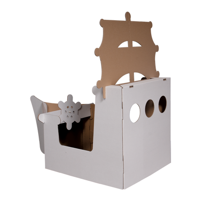 Playhouse Pirate Ship