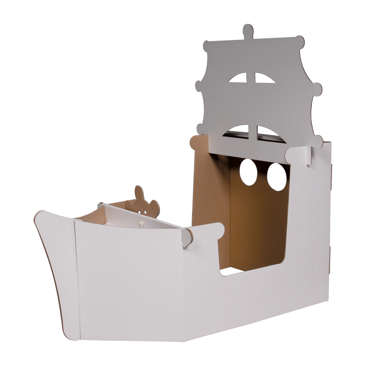 Playhouse Pirate Ship