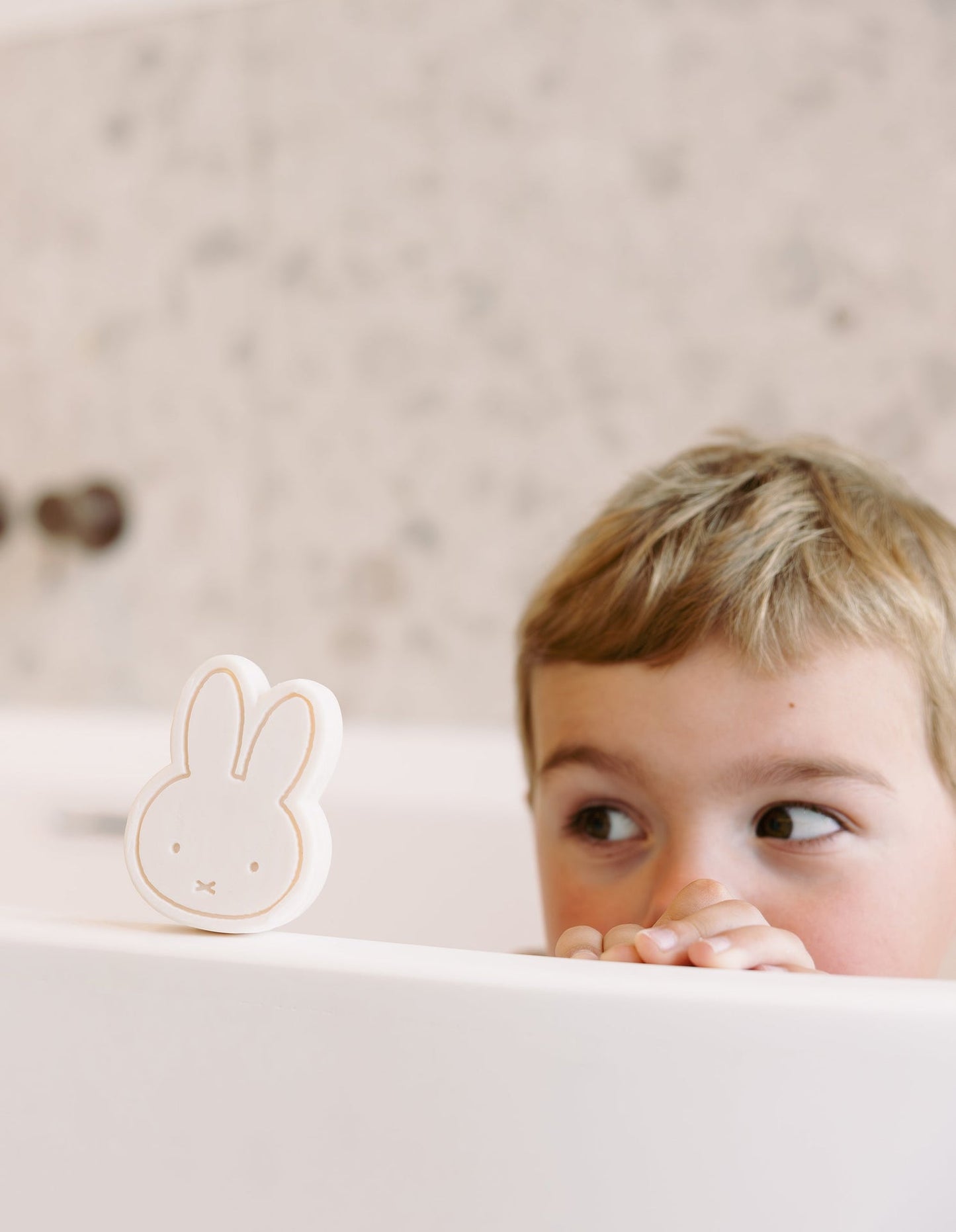 Miffy Care Rabbit Soap - Warm Edition