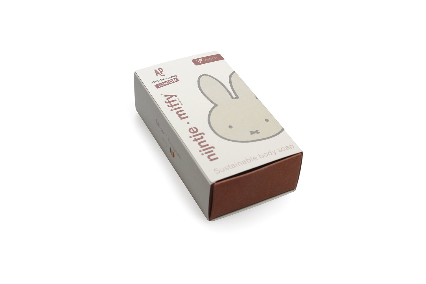 Miffy Care Rabbit Soap - Warm Edition