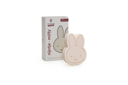 Miffy Care Rabbit Soap - Warm Edition