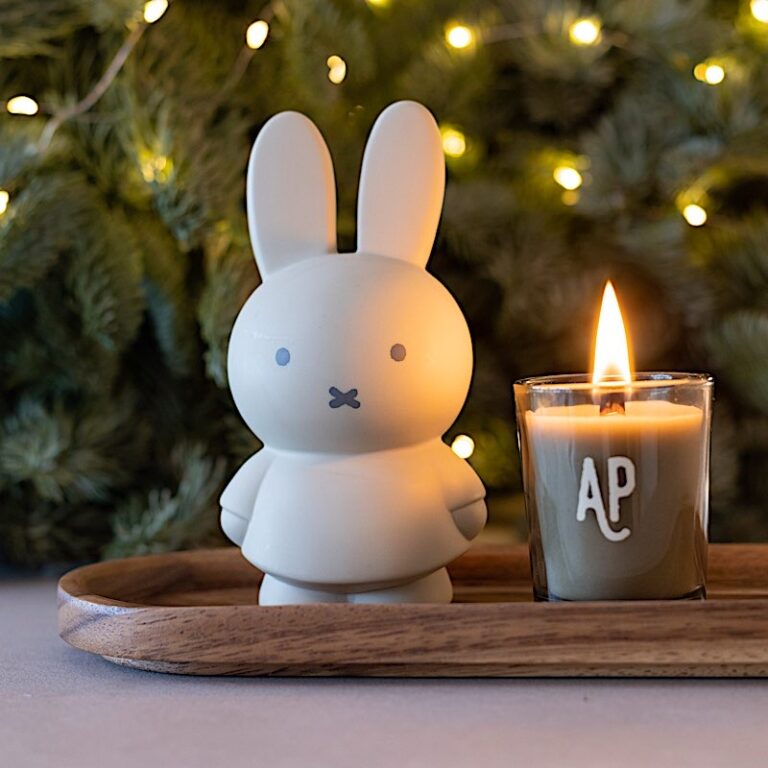 Money box Miffy Warm Edition