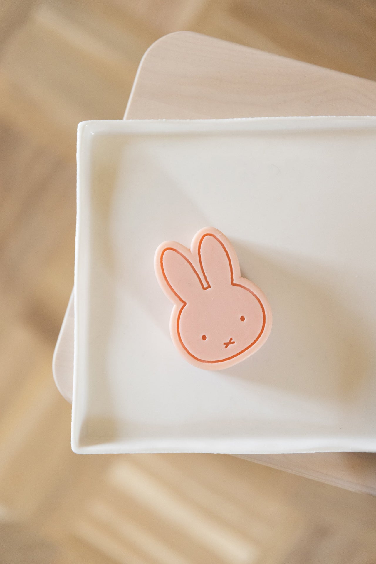 Miffy Care Rabbit Soap - Warm Edition
