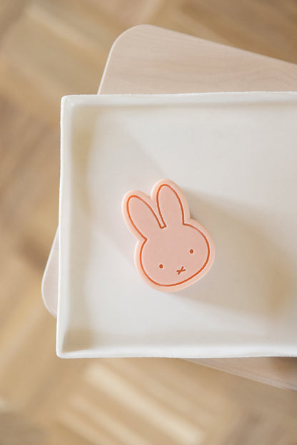 Miffy Care Rabbit Soap - Warm Edition