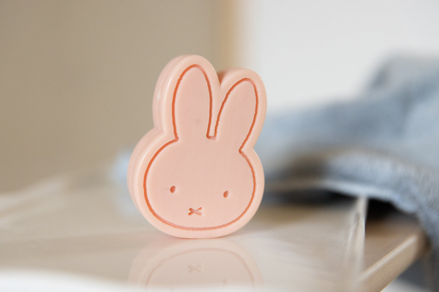 Miffy Care Rabbit Soap - Warm Edition