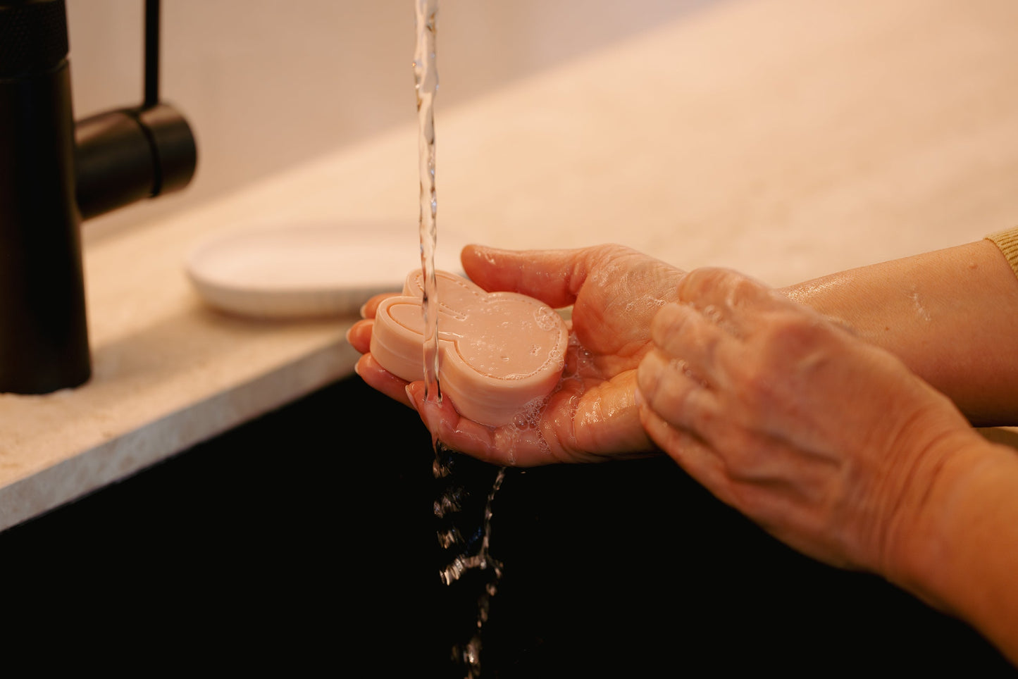Miffy Care Rabbit Soap - Warm Edition
