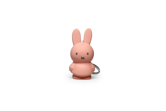 Miffy Rabbit Warm Edition Keychain