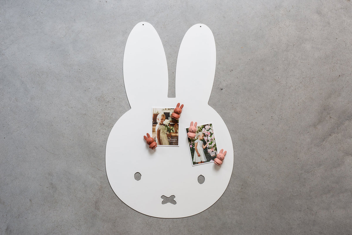 Miffy Warm Edition Rabbit Magnets