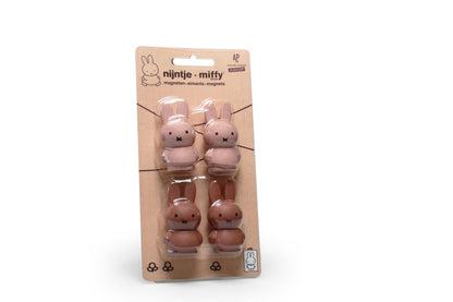 Miffy Warm Edition Rabbit Magnets
