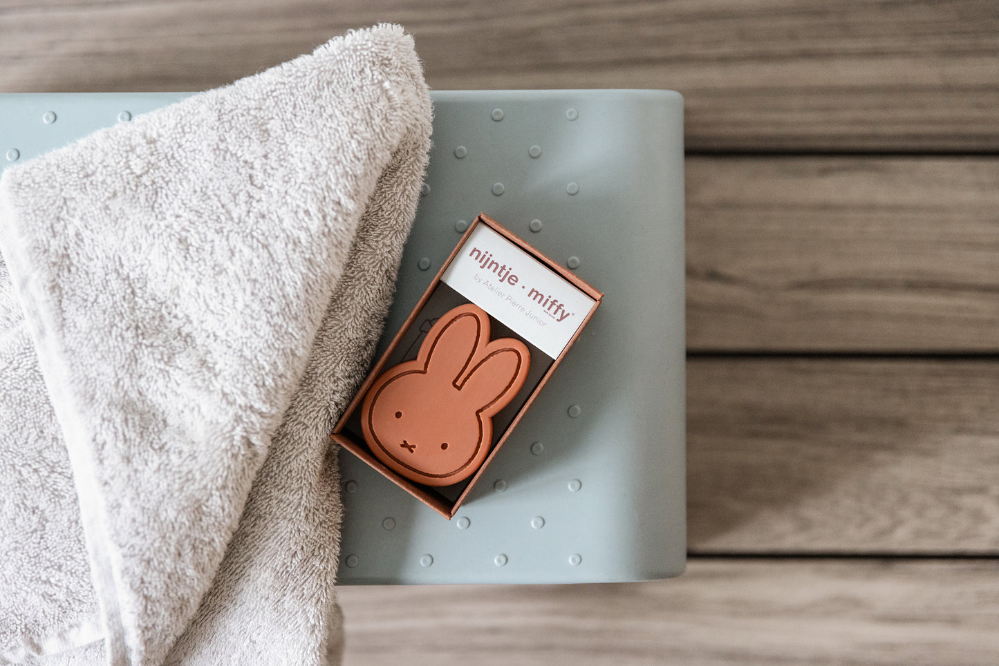 Savon Miffy Care