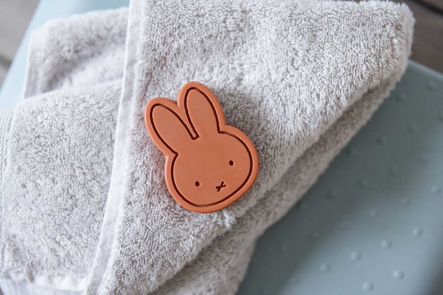 Miffy Care Rabbit Soap - Warm Edition