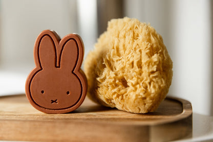 Miffy Care Rabbit Soap - Warm Edition