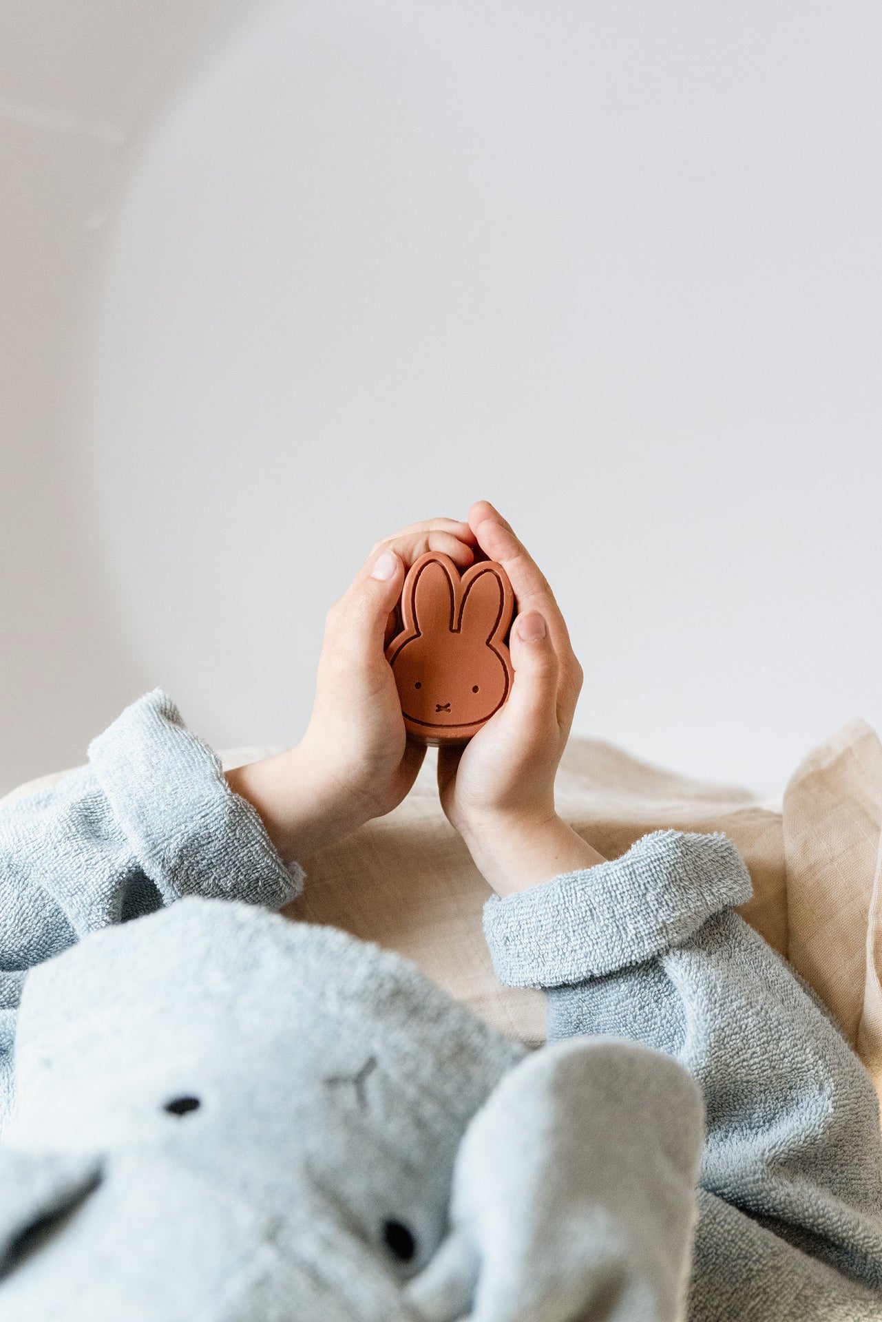 Miffy Care Rabbit Soap - Warm Edition