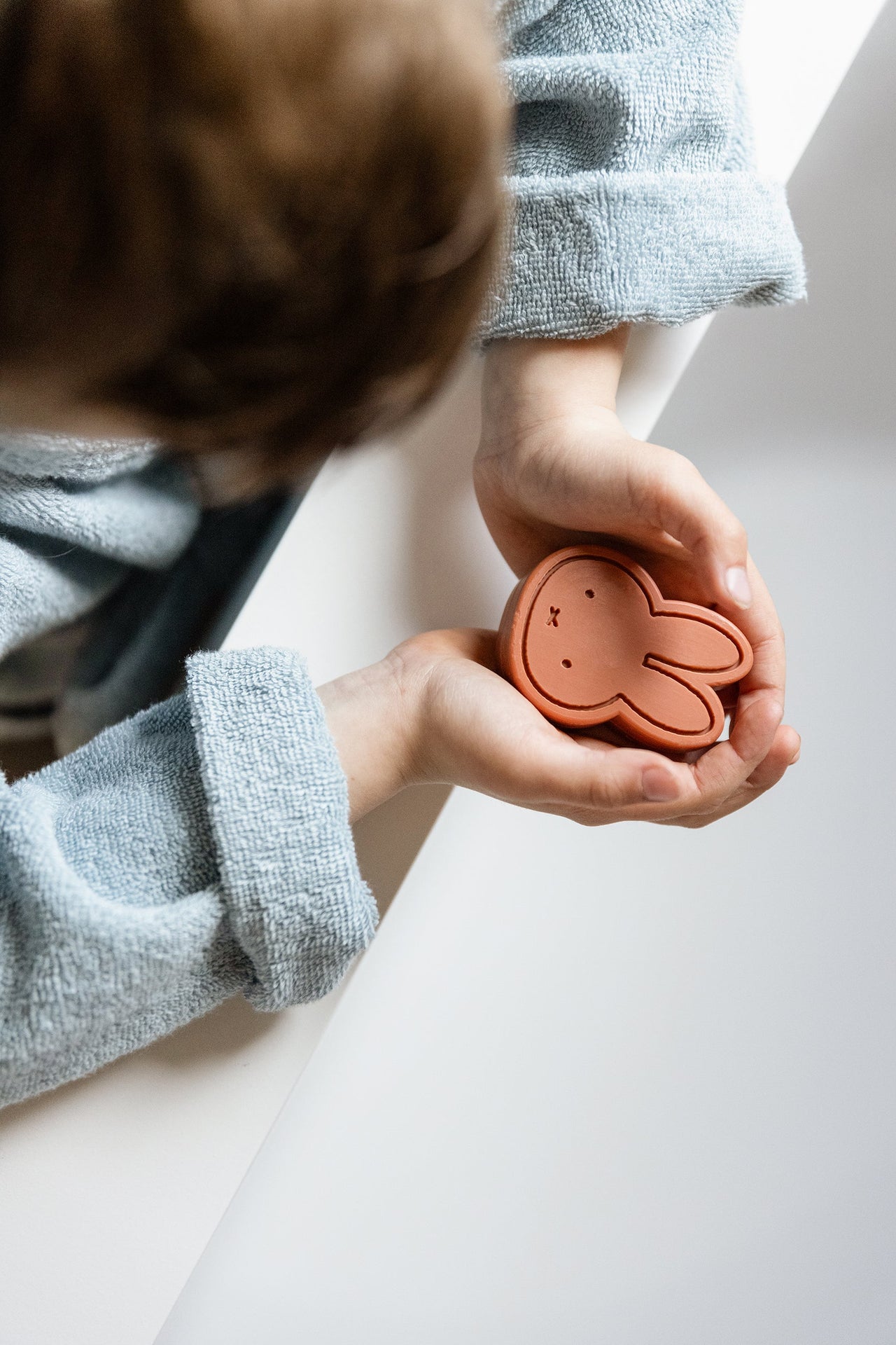 Miffy Care Rabbit Soap - Warm Edition