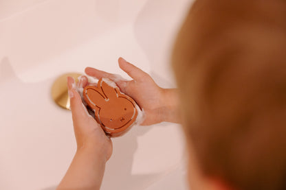Miffy Care Rabbit Soap - Warm Edition