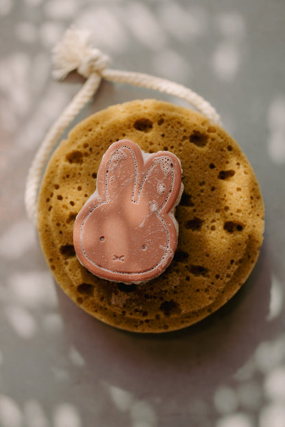 Miffy Care Rabbit Soap - Warm Edition