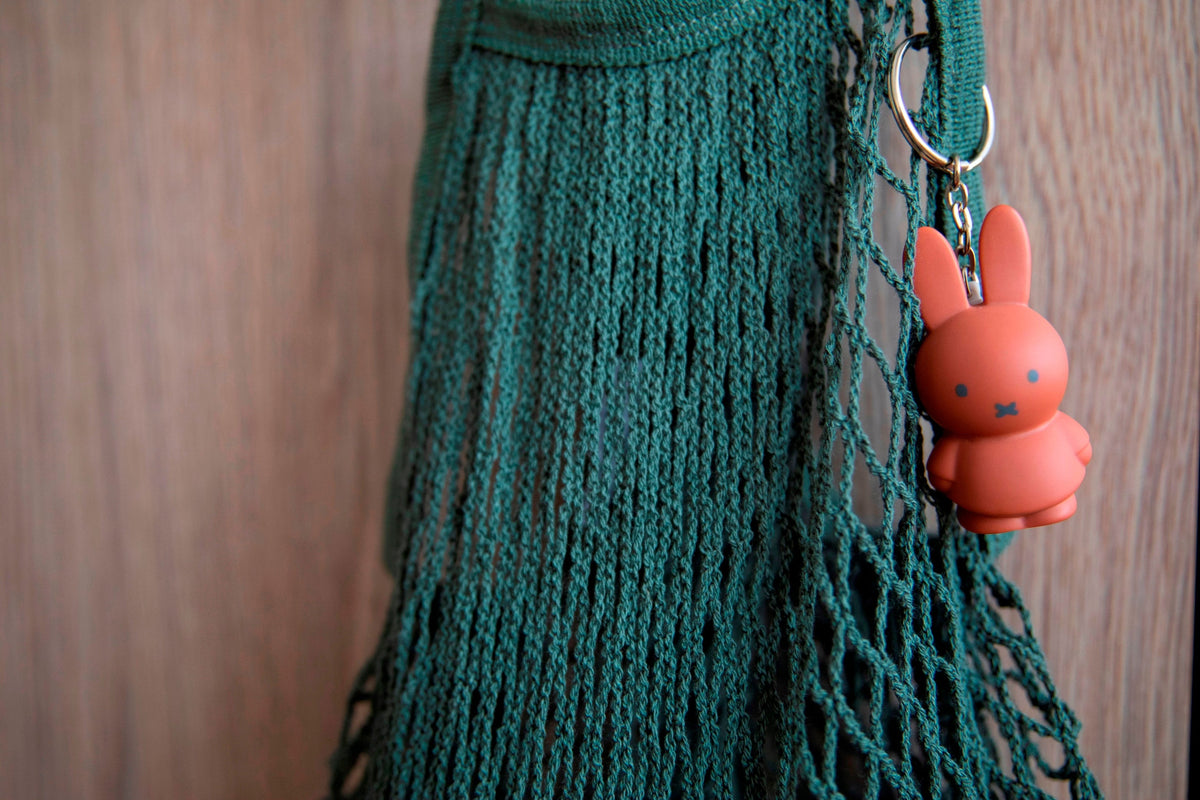 Porte-clés Lapin Miffy Warm Edition