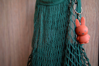 Porte-clés Lapin Miffy Warm Edition