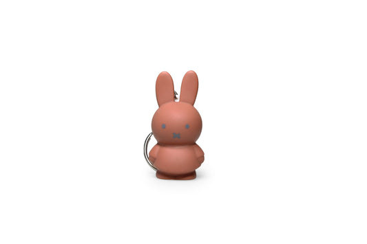 Miffy Rabbit Warm Edition Keychain