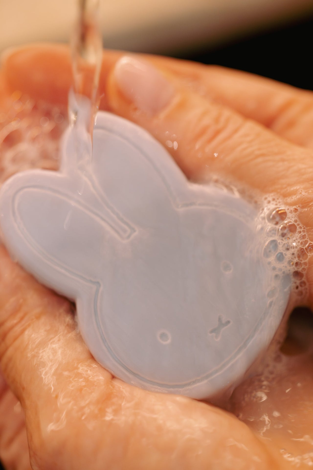 Miffy Care Rabbit Soap - Warm Edition