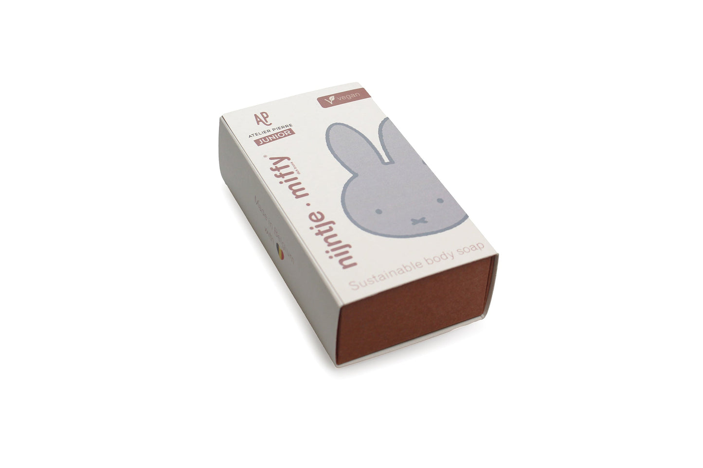 Miffy Care Rabbit Soap - Warm Edition