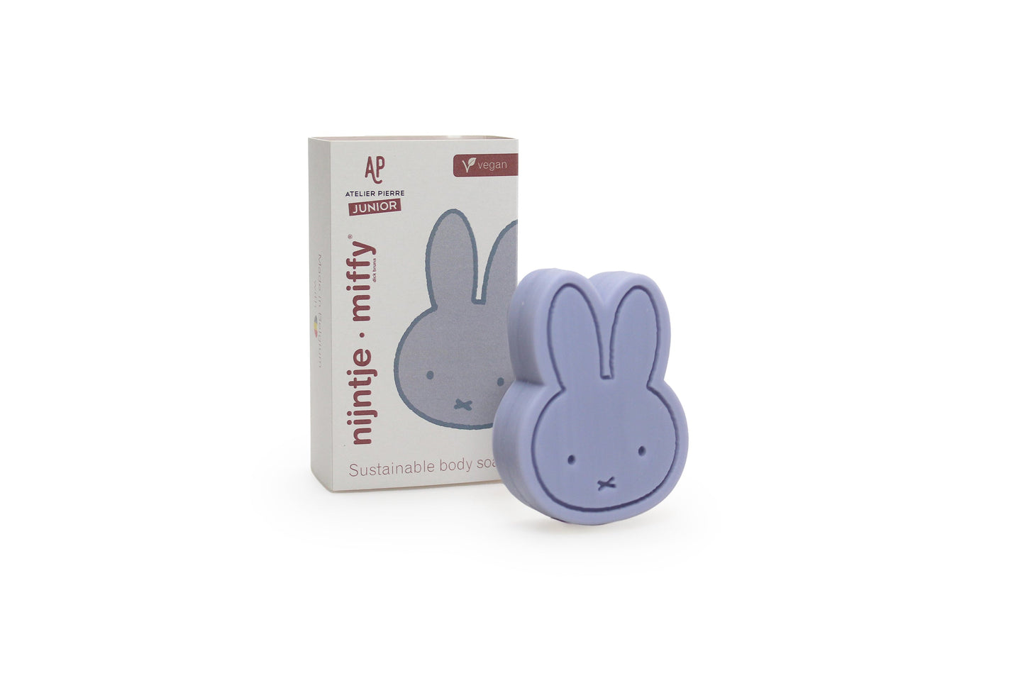 Miffy Care Rabbit Soap - Warm Edition
