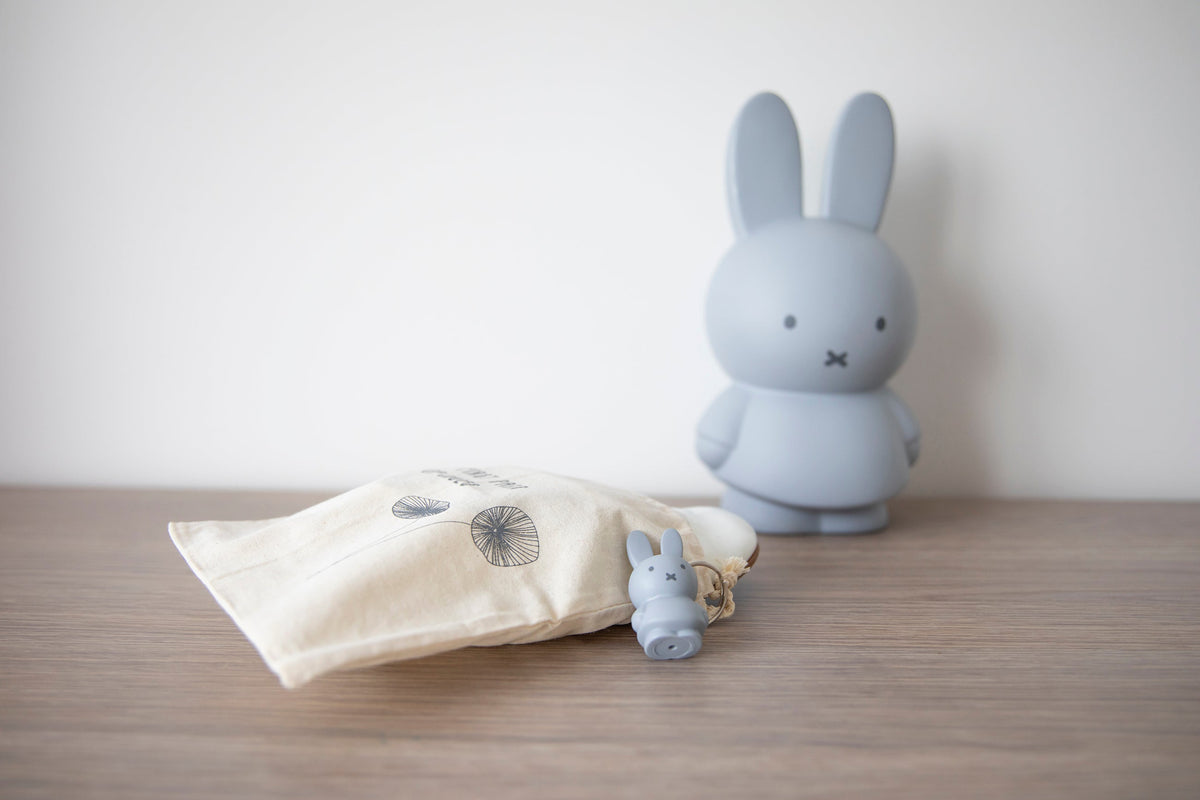 Porte-clés Lapin Miffy Warm Edition
