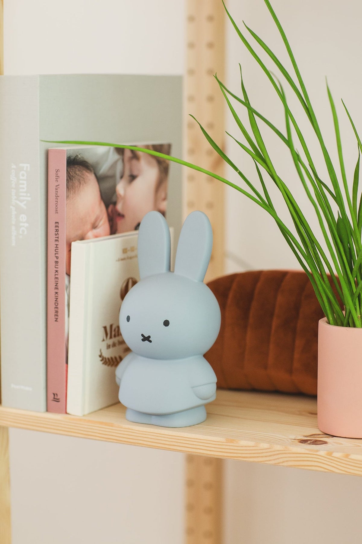Miffy Rabbit Money Box Warm Edition