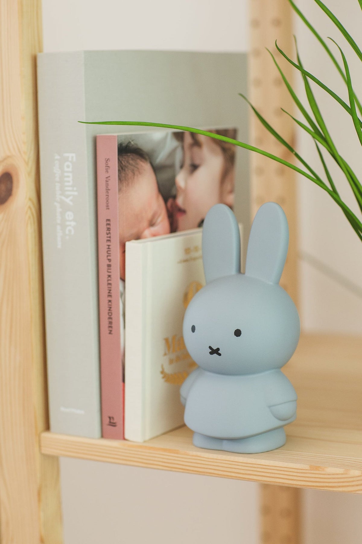 Miffy Rabbit Money Box Warm Edition