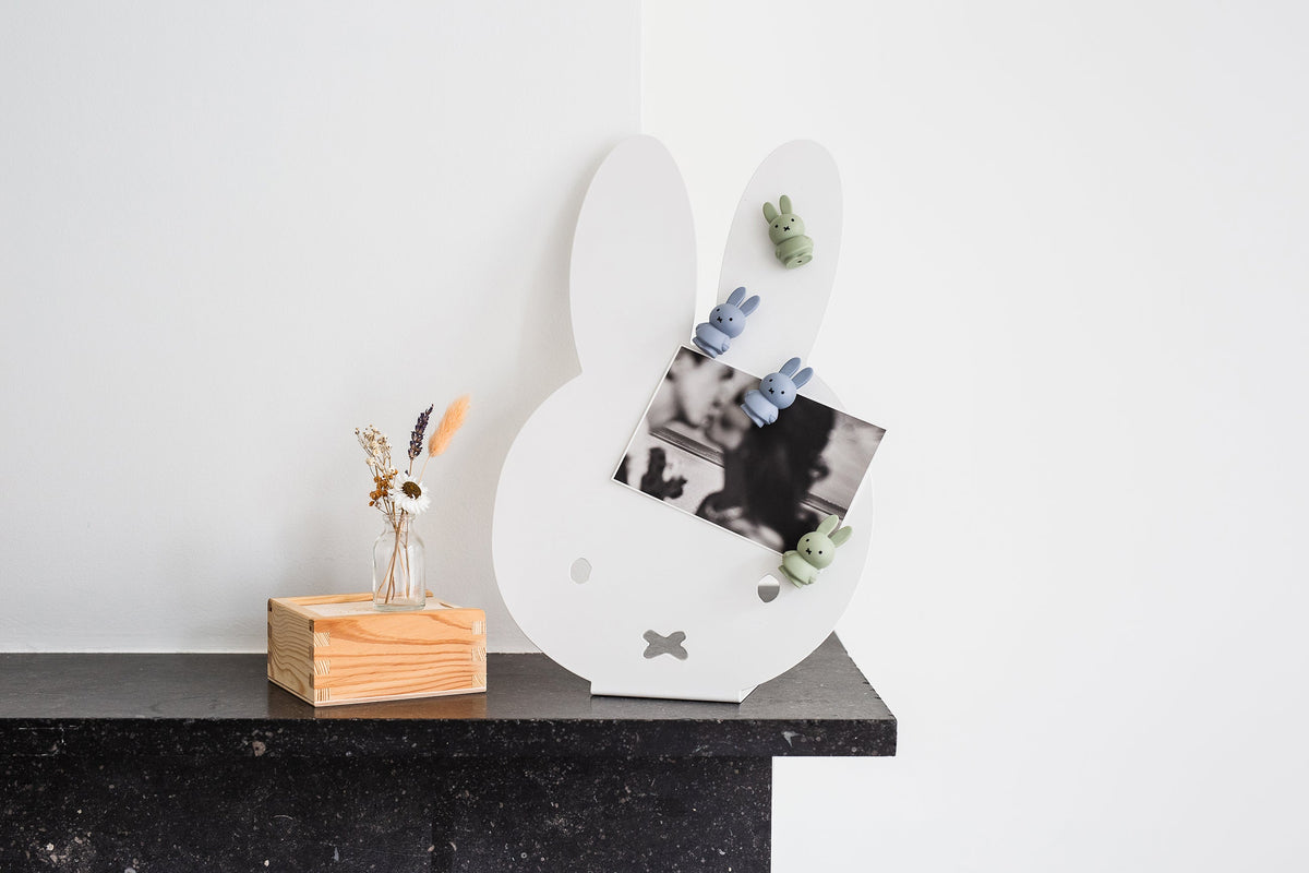 Miffy Warm Edition Rabbit Magnets