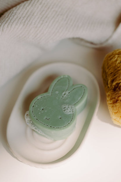 Miffy Care Rabbit Soap - Warm Edition