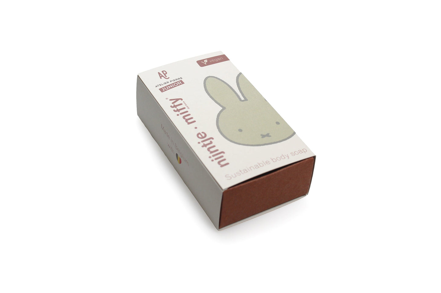 Miffy Care Rabbit Soap - Warm Edition