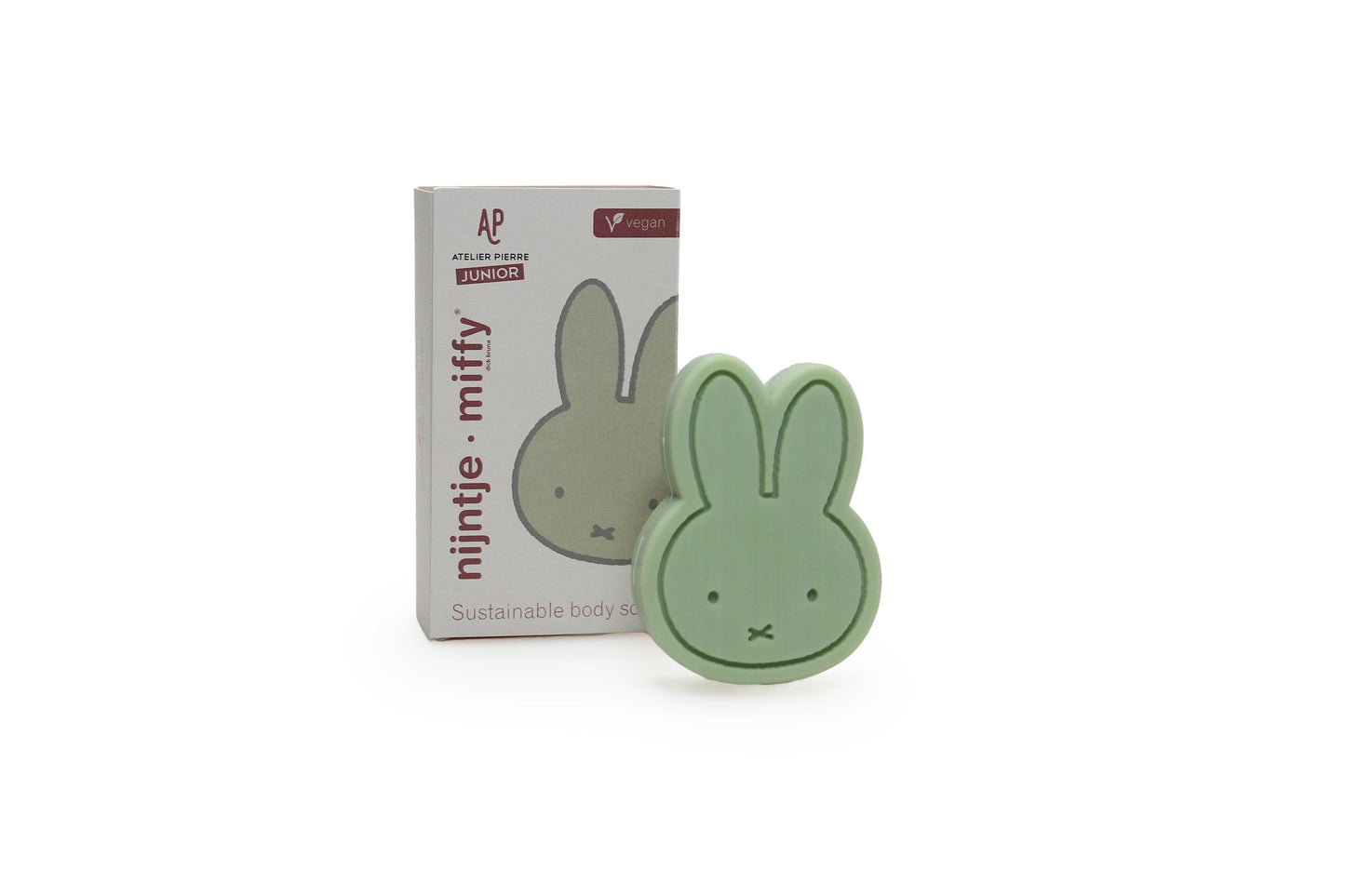 Miffy Care Rabbit Soap - Warm Edition