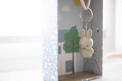 Miffy Rabbit Schlüsselanhänger (Warm Edition)
