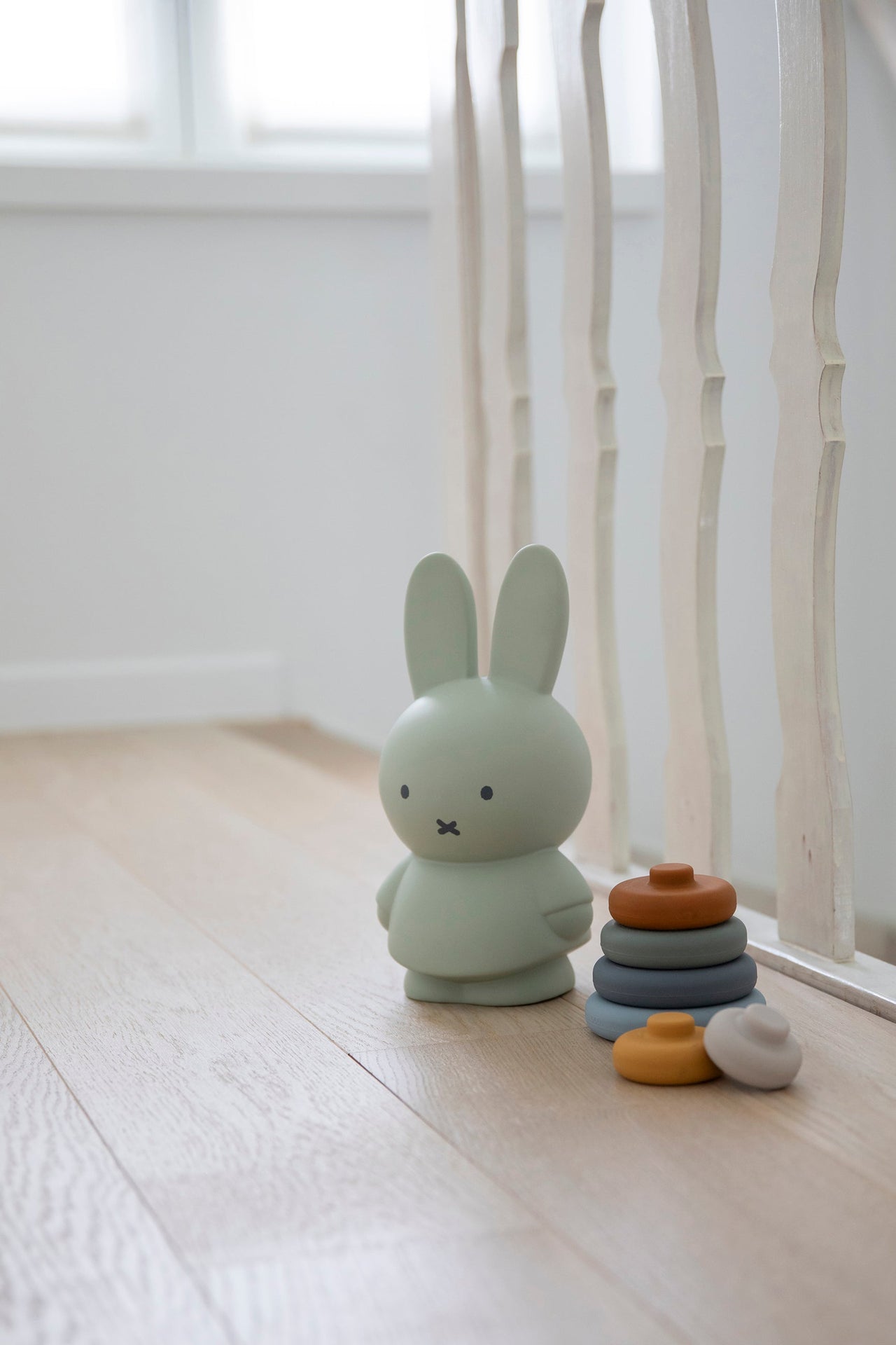 Miffy Rabbit Money Box Warm Edition S