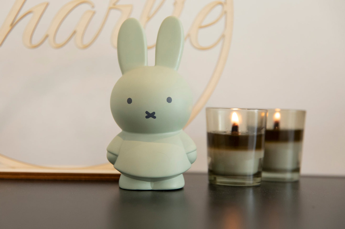 Miffy Rabbit Money Box Warm Edition S