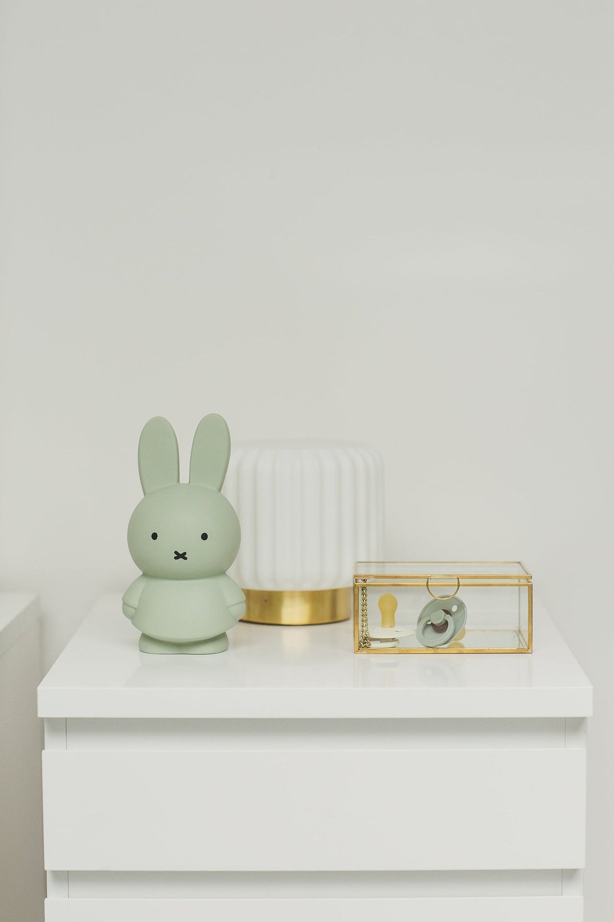 Miffy Rabbit Money Box Warm Edition
