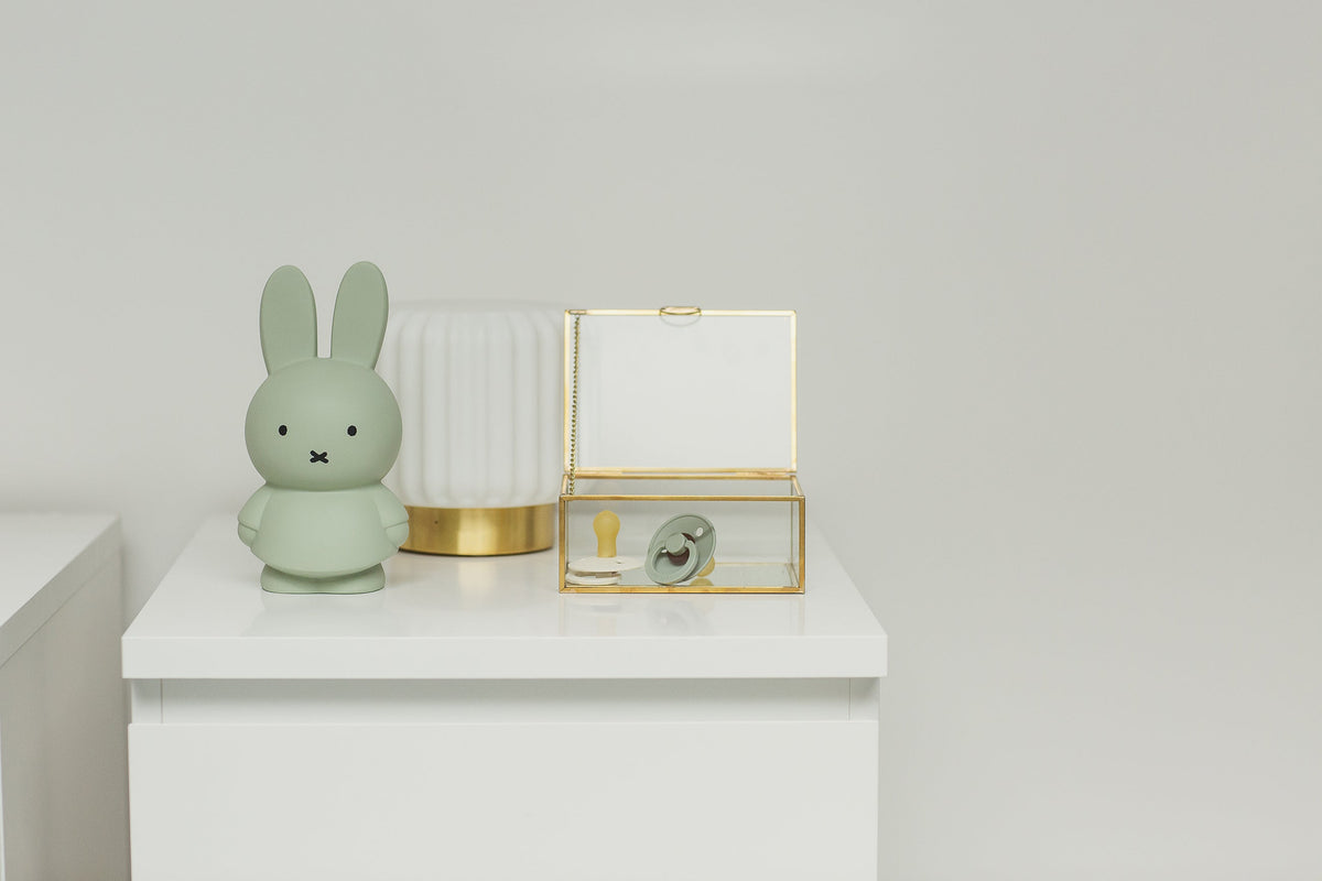 Miffy Rabbit Money Box Warm Edition