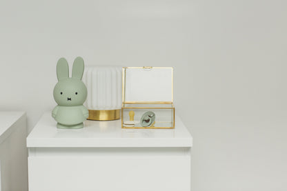 Miffy Rabbit Money Box Warm Edition