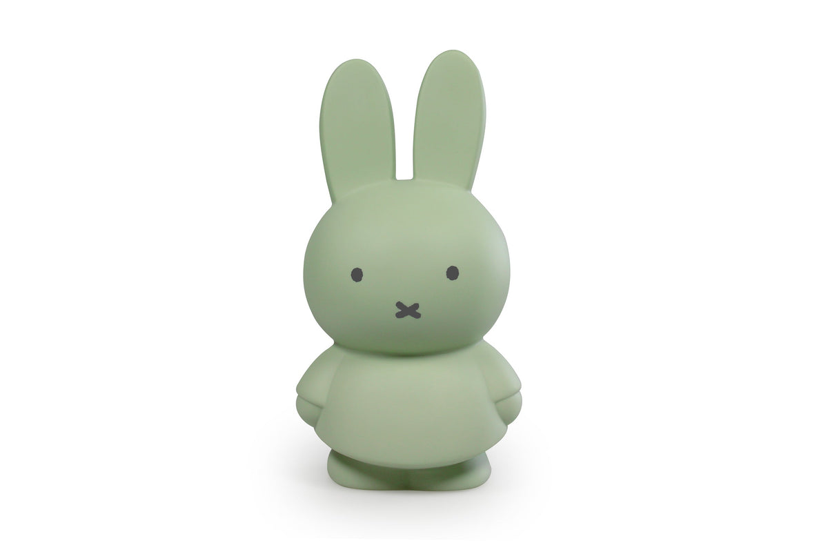 Miffy Rabbit Money Box Warm Edition